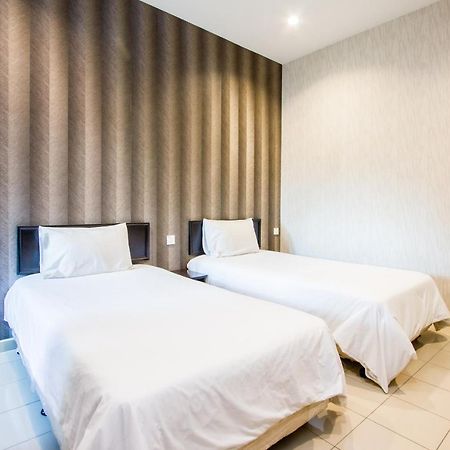 Value Inn Homestay Butterworth Extérieur photo