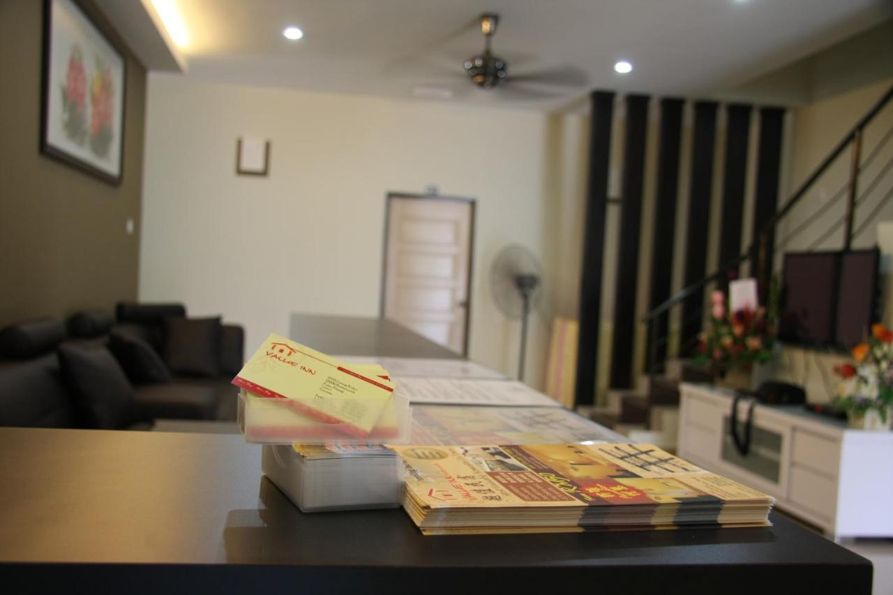 Value Inn Homestay Butterworth Extérieur photo