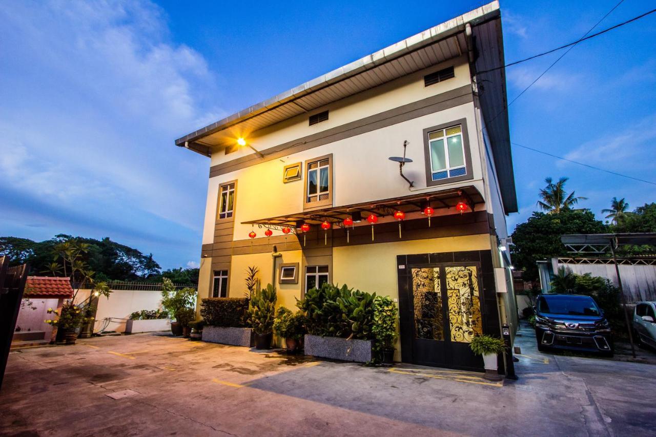 Value Inn Homestay Butterworth Extérieur photo