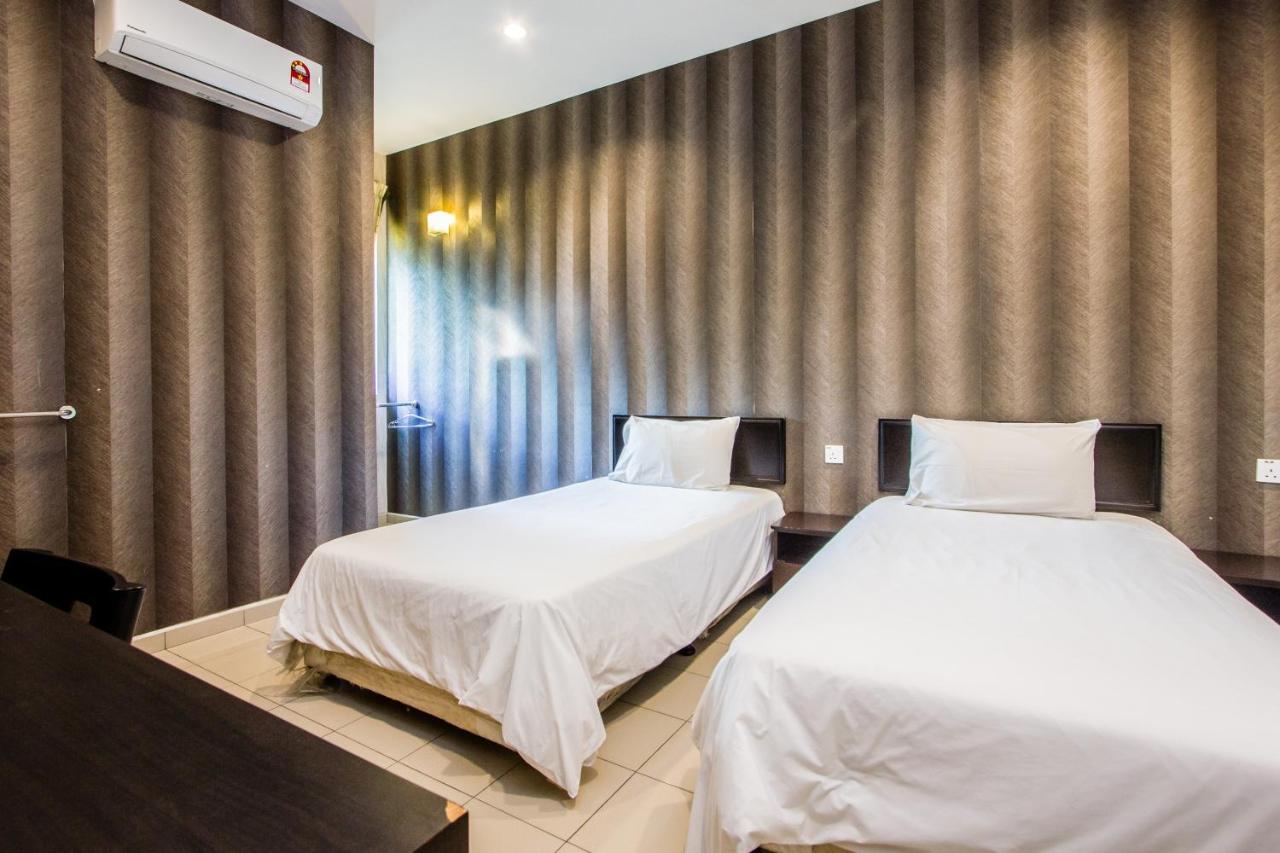 Value Inn Homestay Butterworth Extérieur photo