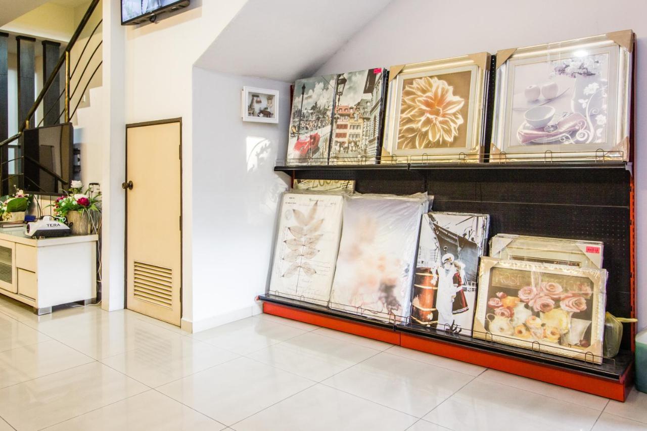 Value Inn Homestay Butterworth Extérieur photo
