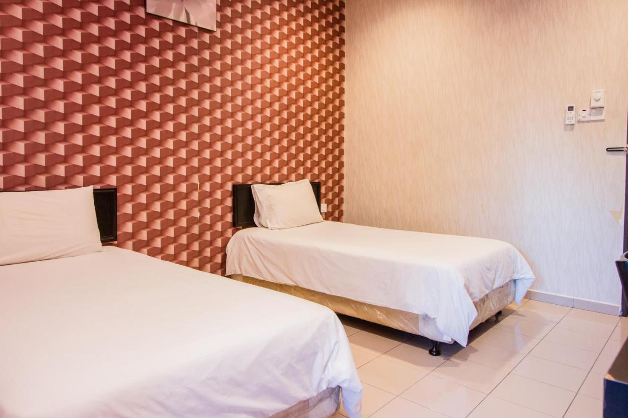 Value Inn Homestay Butterworth Extérieur photo