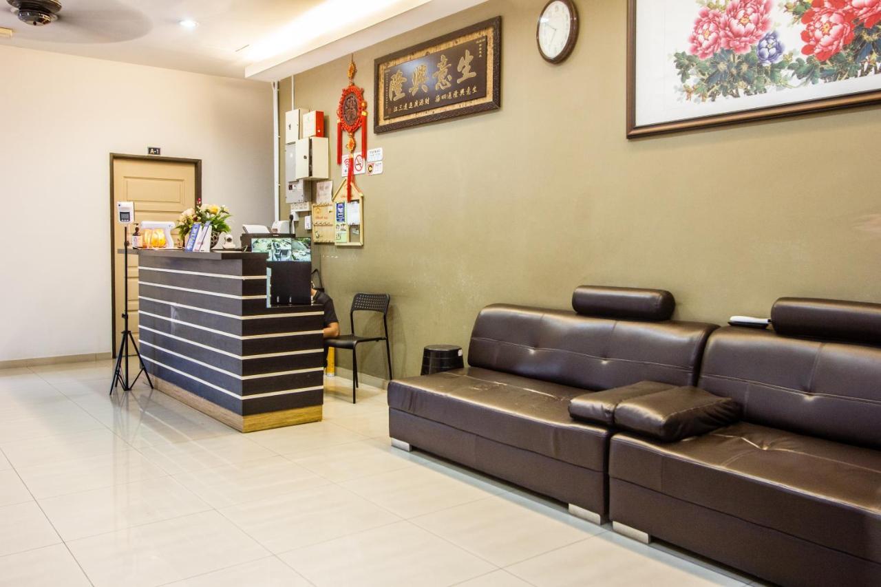 Value Inn Homestay Butterworth Extérieur photo