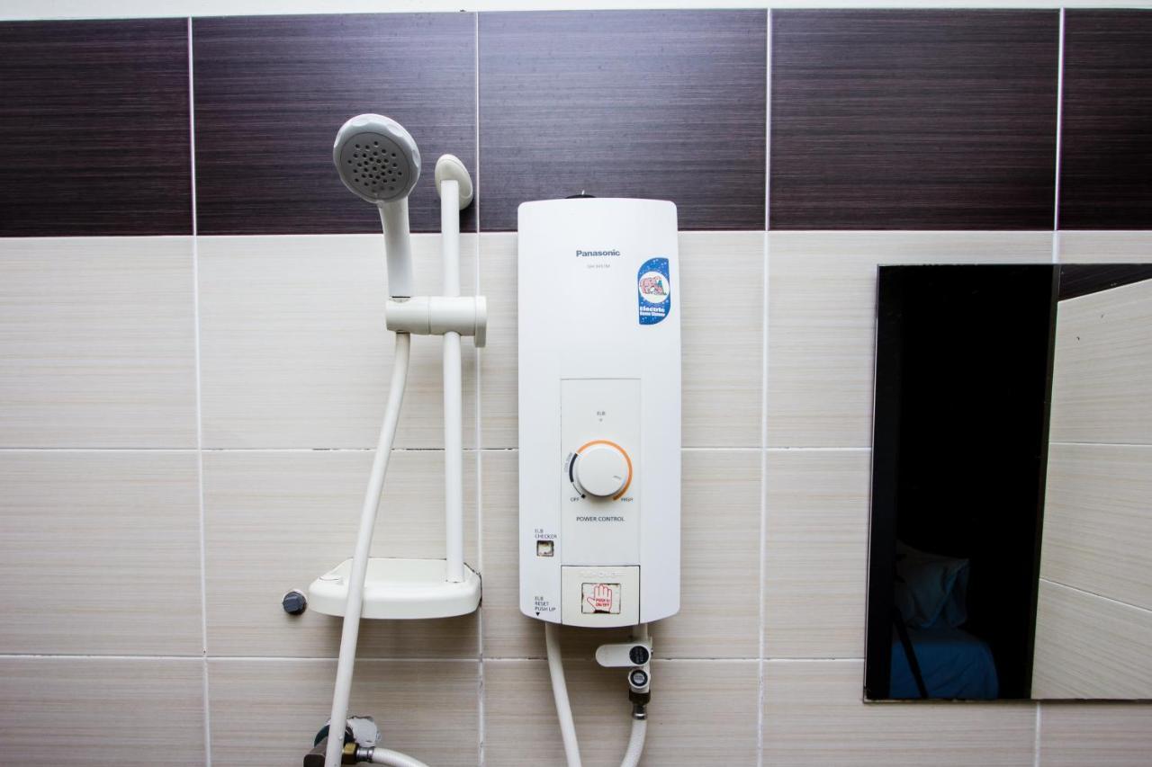 Value Inn Homestay Butterworth Extérieur photo