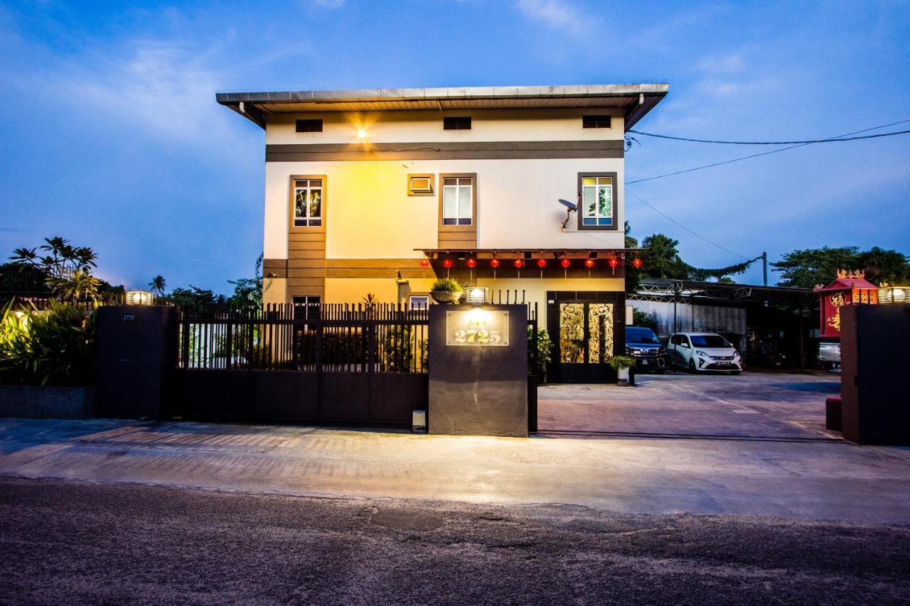 Value Inn Homestay Butterworth Extérieur photo