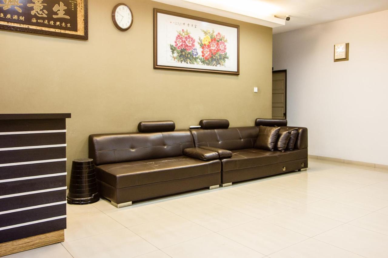 Value Inn Homestay Butterworth Extérieur photo