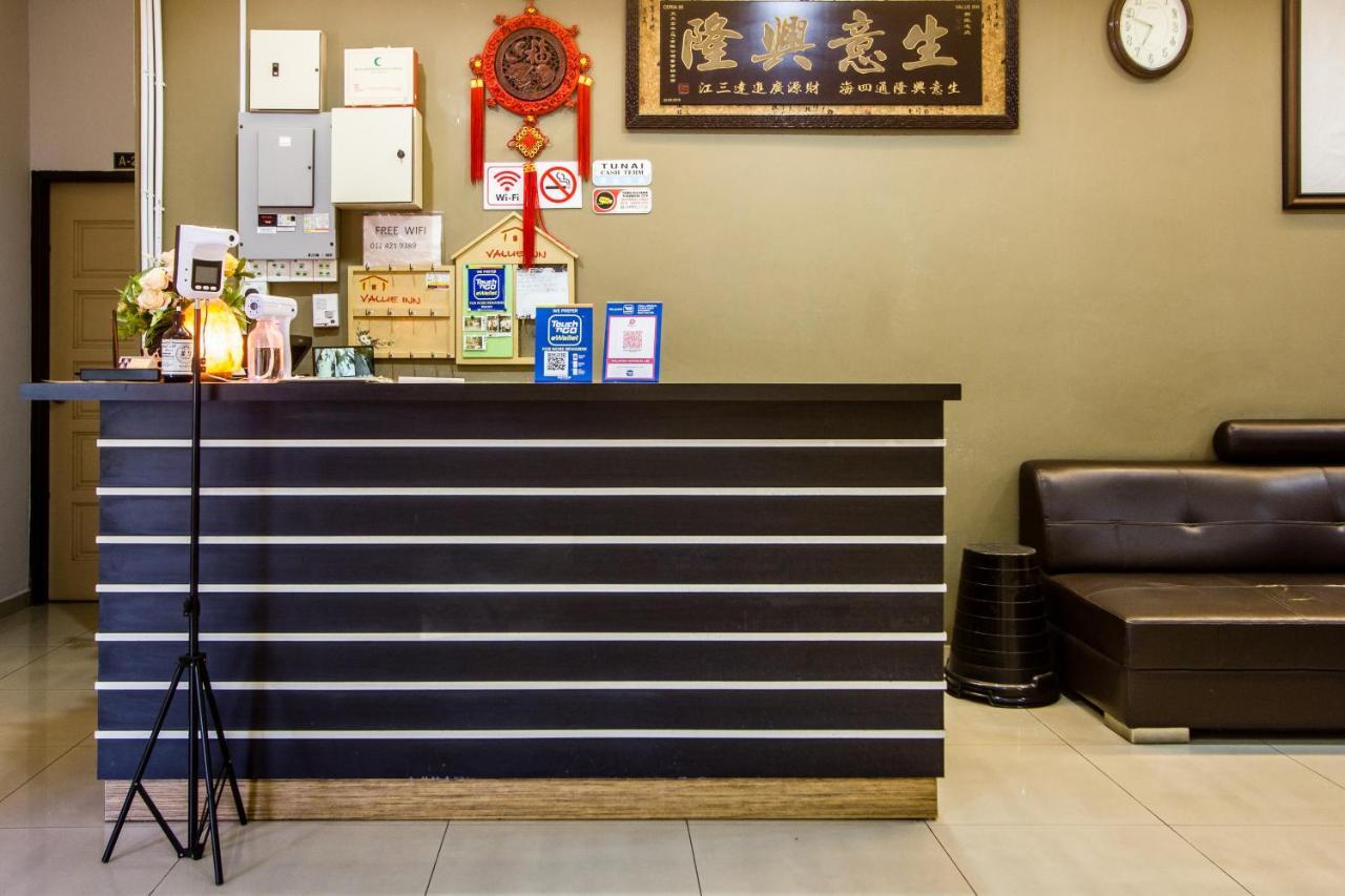 Value Inn Homestay Butterworth Extérieur photo