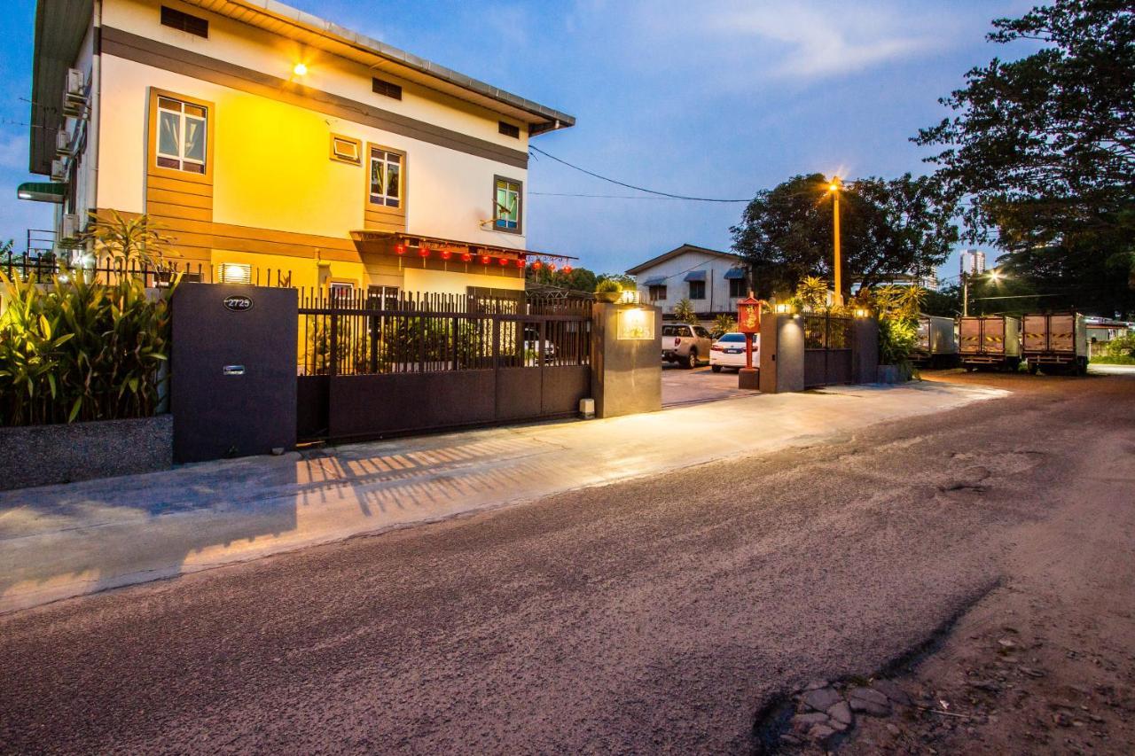 Value Inn Homestay Butterworth Extérieur photo